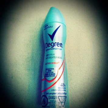 Photo of Unilever Degree Anti-Bacterial Odor Protection Deodorant - 3.8 oz uploaded by Tammy B.