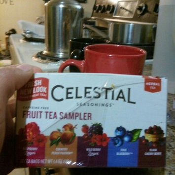 Photo of Celestial Seasonings® Fruit Sampler Herbal Tea Caffeine Free uploaded by Lidia Z.