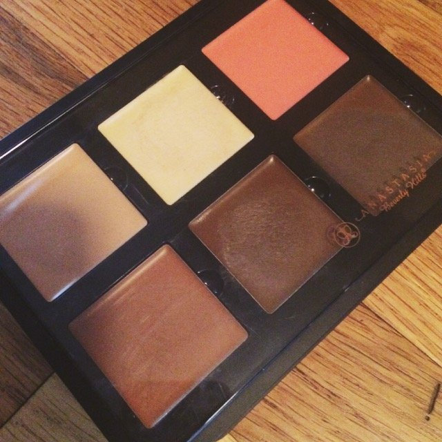 Anastasia Beverly Hills Contour Cream Kit