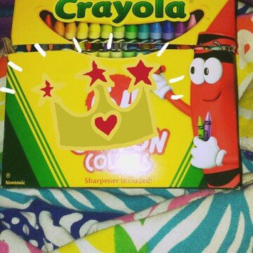 Photo of Crayola Crayons 64ct uploaded by Samantha G.