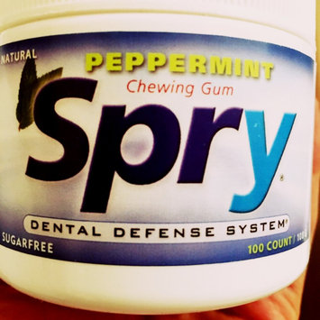 Photo of Spry Chewing Gum uploaded by Fahmina R.