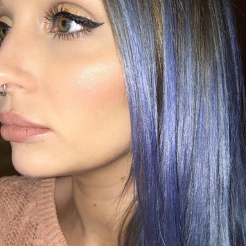 Photo of Ion Color Brilliance Brights Semi-Permanent Hair Color Shark Blue uploaded by Angela H.