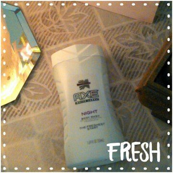 Photo of AXE White Label Night Body Wash uploaded by Stacee B.