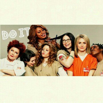Photo of Orange is the New Black uploaded by Michelle P.