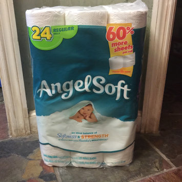 Photo of Angel Soft Classic White Bath Tissue uploaded by Devan W.