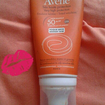 Photo of Avène Hydrating Sunscreen Lotion SPF 50+ (Face & Body) uploaded by Damaris F.