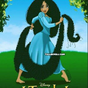 Photo of Tangled uploaded by Olashade O.