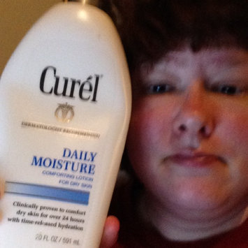 Photo of Curél® DAILY HEALING ORIGINAL LOTION FOR DRY SKIN uploaded by Danielle M.