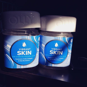 Photo of Olly Plum Berry Gummies for Vibrant Skin - 50 Count uploaded by Lorena U.