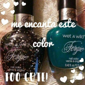 Photo of wet n wild Fergie Nail Color uploaded by Mayra R.