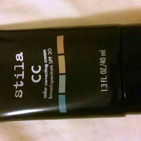 Photo of stila Color Correcting Cream uploaded by Kristi B.