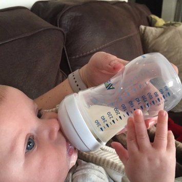 Photo of Avent Natural 9oz Bottles (PP) 3 ea uploaded by Ashlea G.
