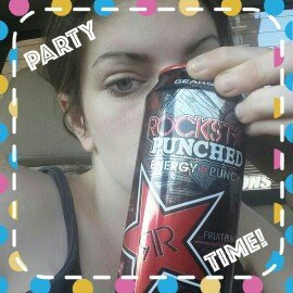 Photo of Rockstar Energy Drink uploaded by Daniella H.