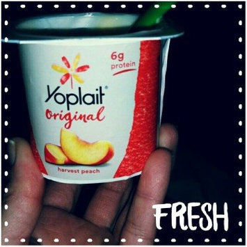 Photo of Yoplait® Original Strawberry and Harvest Peach Low Fat Yogurt Variety Pack uploaded by Ysaura B.