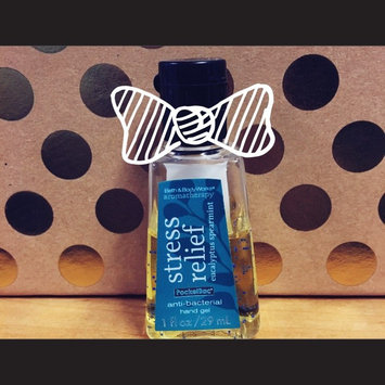 Photo of Bath & Body Works PocketBac Stress Relief Eucalyptus Spearmint Anti-Bacterial Hand Gel uploaded by Aerial P.