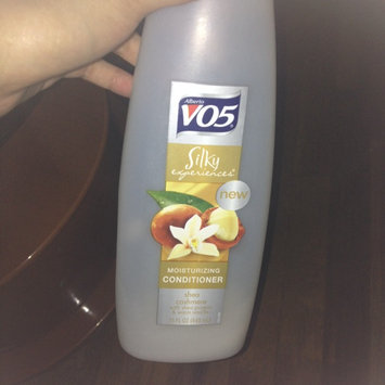 Photo of Alberto VO5® Silky Experiences Moisturizing Conditioner Shea Cashmere uploaded by M A.