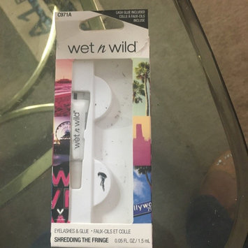 Photo of wet n wild Shredding the Fringe False Lashes uploaded by Anais I.
