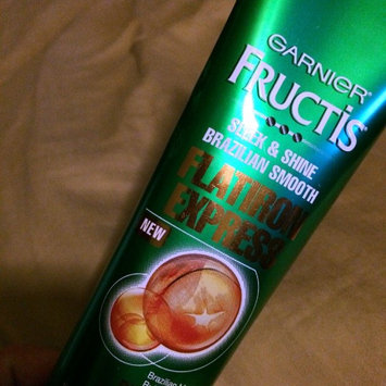 Photo of Garnier Fructis Sleek & Shine Brazilian Smooth Flatiron Express uploaded by Jenna W.