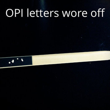 Photo of OPI Crystal Nail File uploaded by Yanira F.