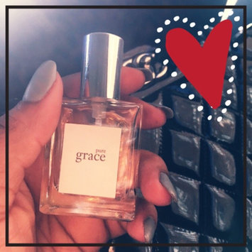 Photo of Philosophy Pure Grace Fragrance 0.5 oz Eau de Toilette Spray uploaded by Shardai J.