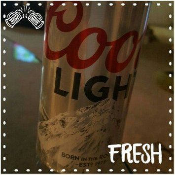 Photo of Coors Light uploaded by Alisha B.