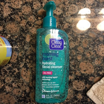 Photo of Clean & Clear® Morning Burst® Hydrating Facial Cleanser uploaded by Chelsea H.