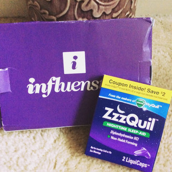 Photo of ZzzQuil™ Warming Berry Liquid uploaded by Shea H.