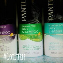 Photo of Pantene Dry Shampoo uploaded by Norelys M.