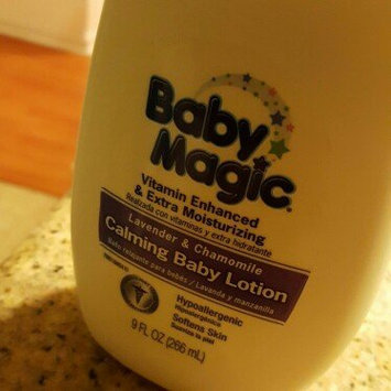 Photo of Baby Magic Lavender & Chamomile Calming Baby Lotion 9 FL OZ uploaded by Bety P.