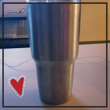 Photo of Ozark Trail 30-Ounce Double-Wall, Vacuum-Sealed Tumbler uploaded by Betsy P.