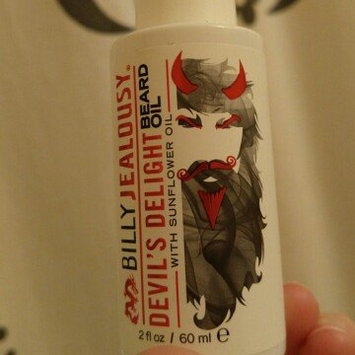 Photo of Billy Jealousy Beard Oil (Devil's Delight) uploaded by Jessica M.