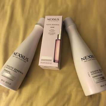 Photo of Nexxus Youth Renewal Rebalancing Shampoo uploaded by Lillian A.