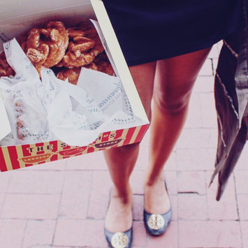 Photo of Tory Burch Flat Shoes uploaded by Gabrielle H.