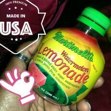 Photo of Martinelli's Lemonade Watermelon 10 fl oz Plastic Bottle uploaded by Sierra B.