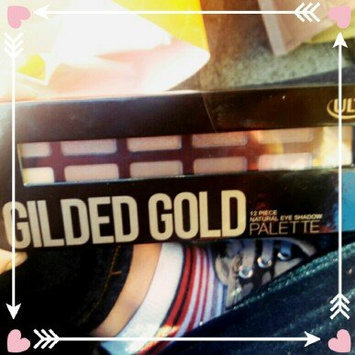 Photo of ULTA Gilded Gold Natural Eye Shadow Palette uploaded by Gir B.