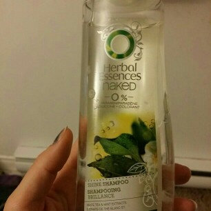Photo of Herbal Essences Naked Shine Shampoo uploaded by Nancy T.