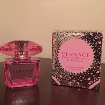 Photo of Versace Bright Crystal Absolu Eau de Parfum uploaded by Kathleen F.