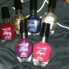 Photo of wet n wild Fergie Nail Color uploaded by Alicia R.
