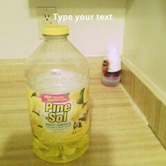 Photo of PineSol Pine Sol Lemon Fresh Cleaner 175oz uploaded by Felicia R.