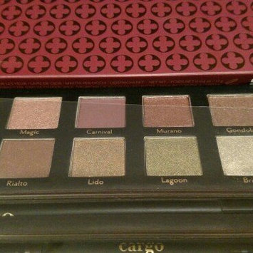 Photo of Cargo Venice Enchantment Eye Shadow Palette uploaded by Hayli Z.