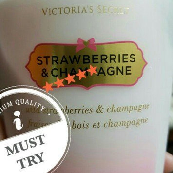 Photo of Victoria's Secret Strawberries And Champagne Body Lotion uploaded by Simone J.