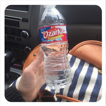 Photo of Ozarka® 100% Natural Spring Water uploaded by Taylor A.