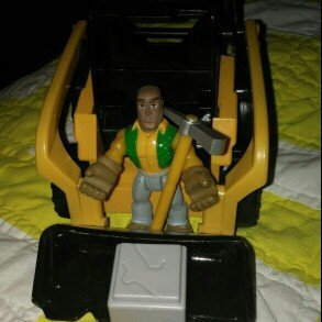Photo of John Deere Gear Force Skidsteer Playset - 1 ct. uploaded by Tracy J.
