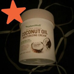 Photo of Naturewell Extra Virgin Coconut Oil Moisturizing Cream uploaded by Tiffani M.