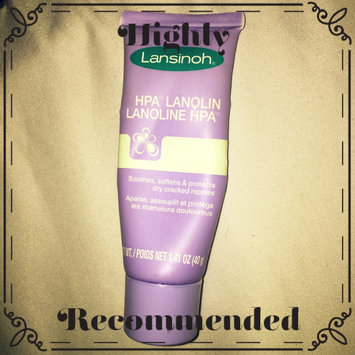 Photo of Lansinoh HPA® Lanolin Nipple Cream uploaded by Nicole M.