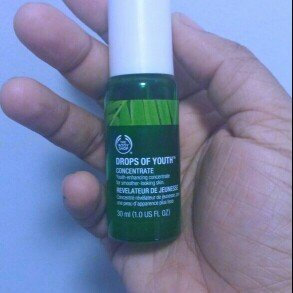 Photo of THE BODY SHOP® Drops Of Youth™ Youth Concentrate uploaded by Tiffany R.