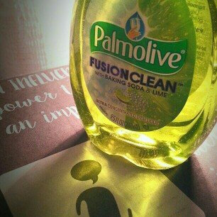 Photo of Palmolive® Ultra Fusion Clean™ with Baking Soda & Lime uploaded by Jess R.