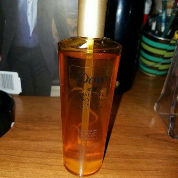 Photo of Dove Nourishing Oil Hair Care uploaded by mai t.