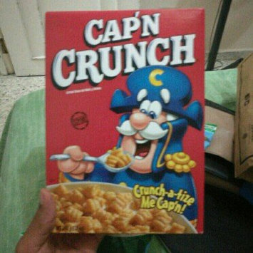 Photo of Cap'n Crunch Cereal uploaded by Carlos P.