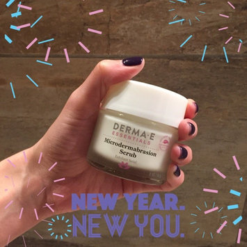 Photo of derma e Microdermabrasion Scrub with Dead Sea Salt uploaded by Amanda V.